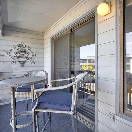 Savannah Beach & Racquet Club 217B Pulau Tybee Luaran gambar