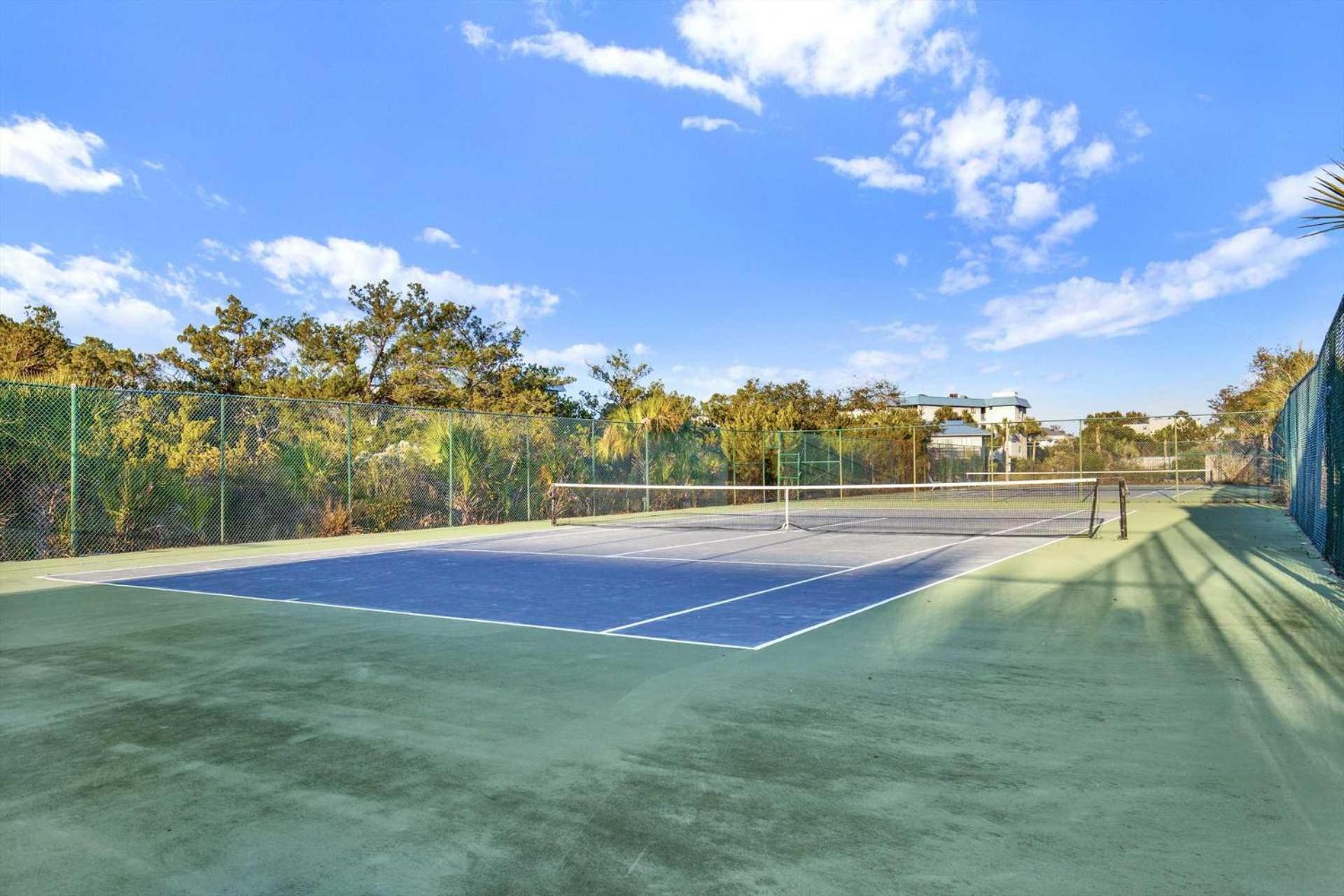 Savannah Beach & Racquet Club 217B Pulau Tybee Luaran gambar
