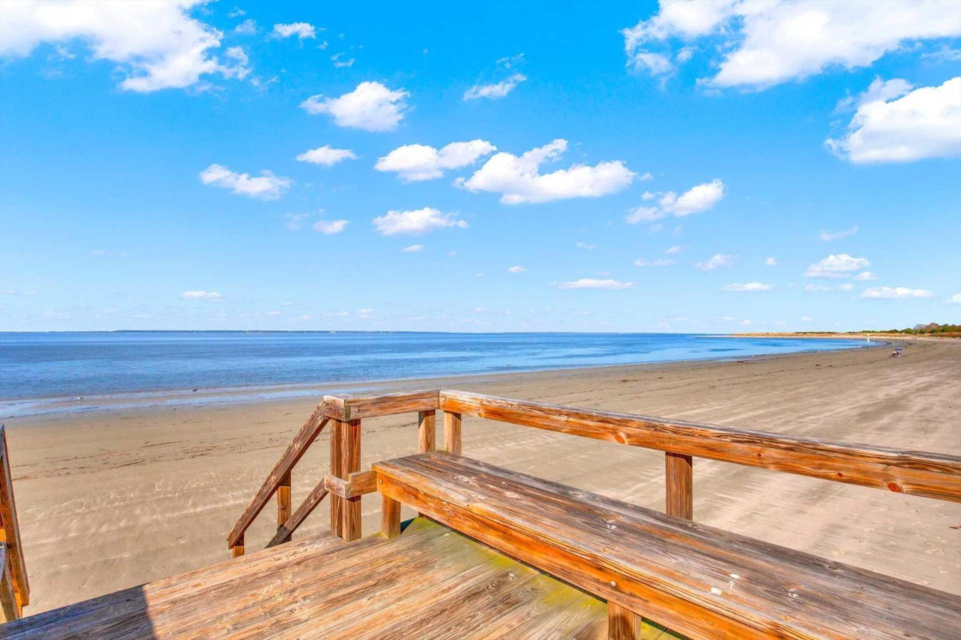 Savannah Beach & Racquet Club 217B Pulau Tybee Luaran gambar