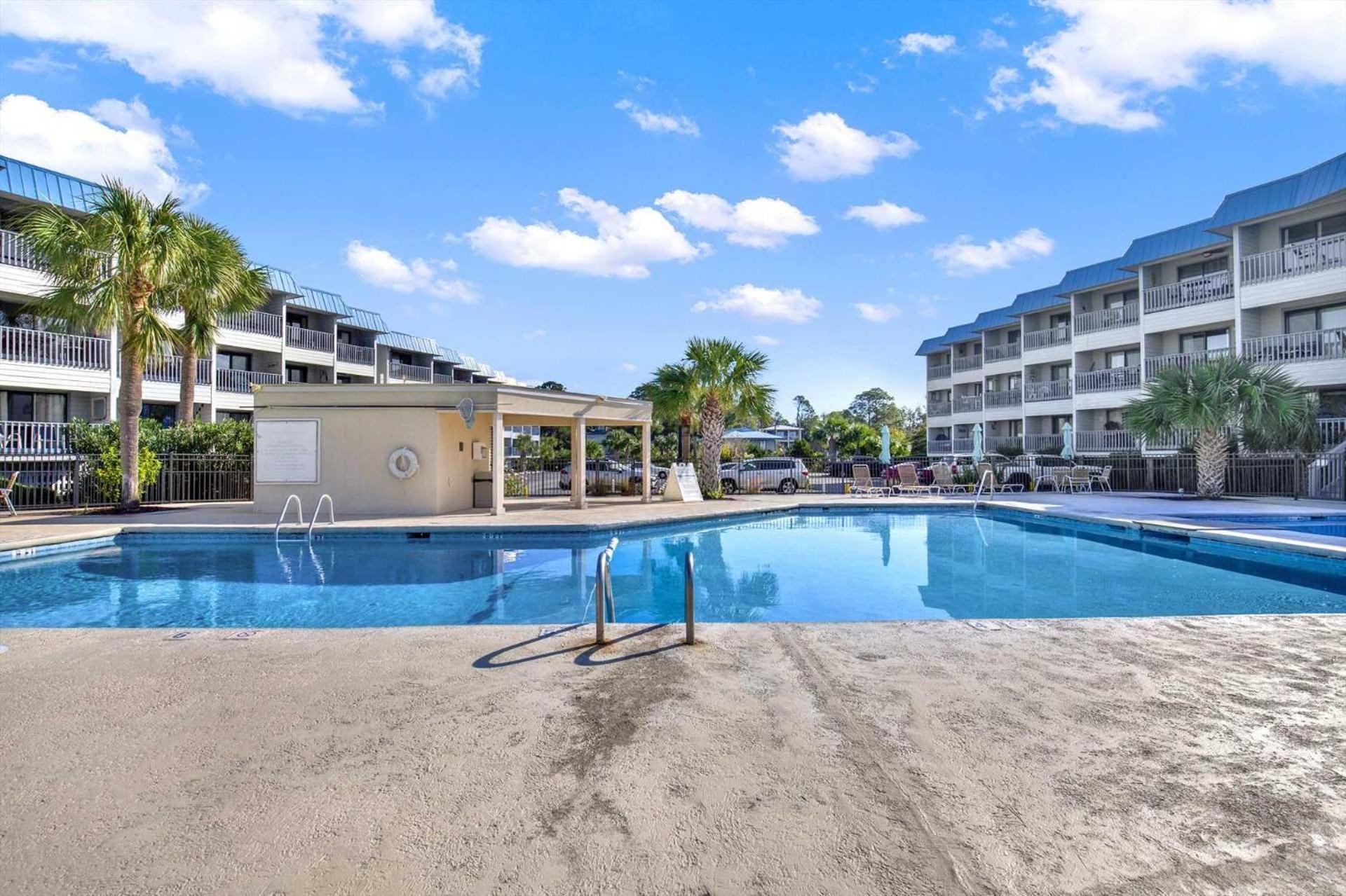Savannah Beach & Racquet Club 217B Pulau Tybee Luaran gambar