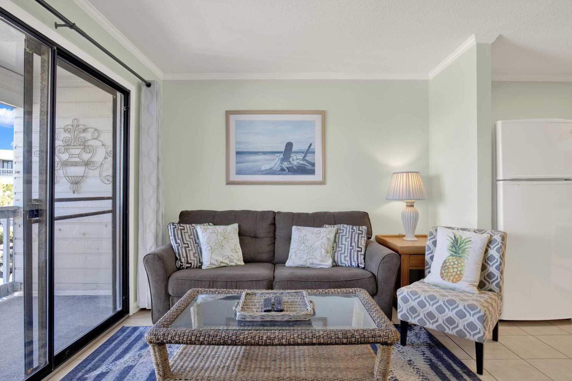 Savannah Beach & Racquet Club 217B Pulau Tybee Luaran gambar