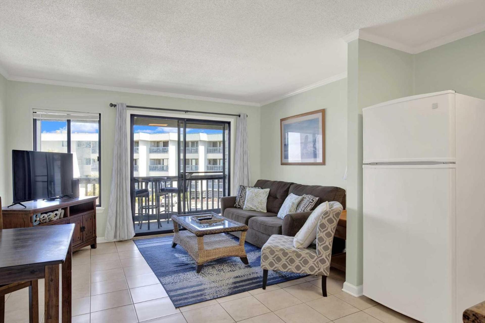 Savannah Beach & Racquet Club 217B Pulau Tybee Luaran gambar