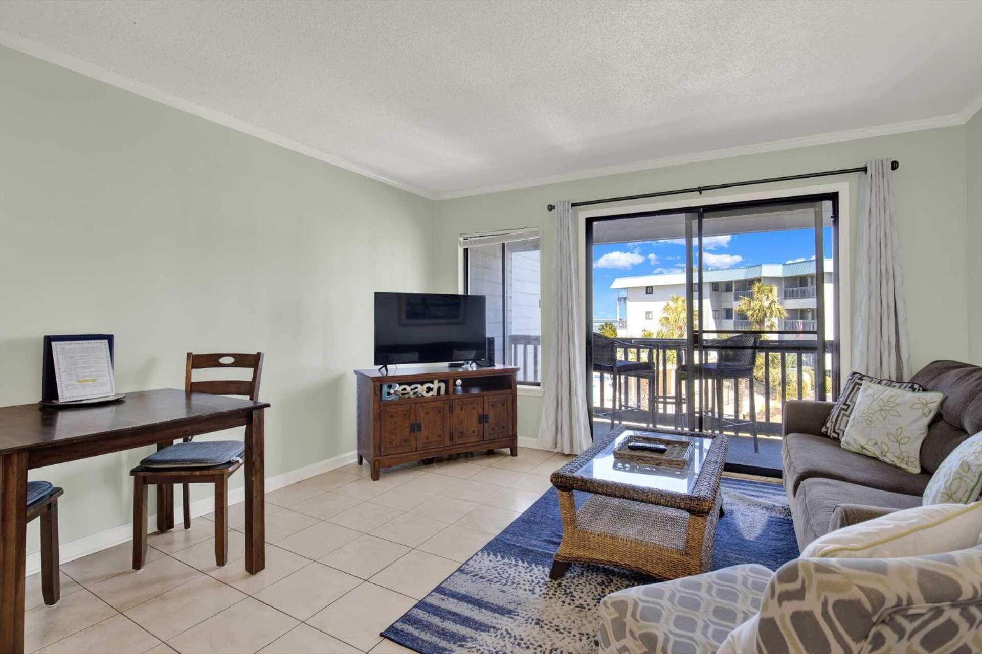 Savannah Beach & Racquet Club 217B Pulau Tybee Luaran gambar